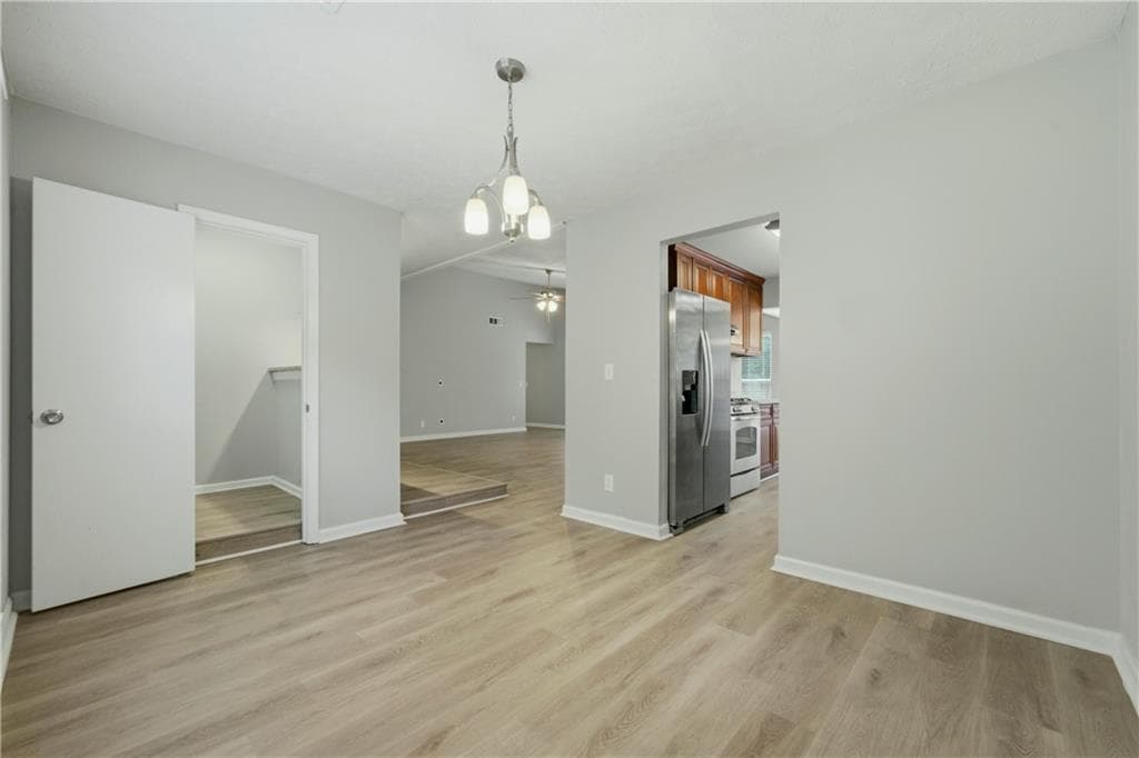 3 bedroom, 2 bathroom, 1,850 sq ft single family residence under contract at 1193 Wade Green Circle, Acworth, GA 30102 — photo 6