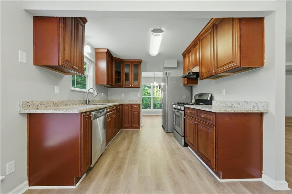 3 bedroom, 2 bathroom, 1,850 sq ft single family residence under contract at 1193 Wade Green Circle, Acworth, GA 30102 — photo 9