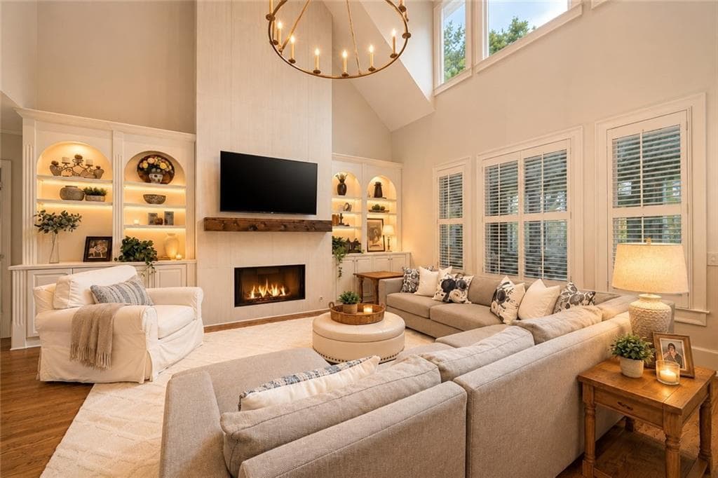 4 bedroom, 4 bathroom, 3,813 sq ft single family residence for sale at 2760 Muskogee Lane, Braselton, GA 30517 — photo 8