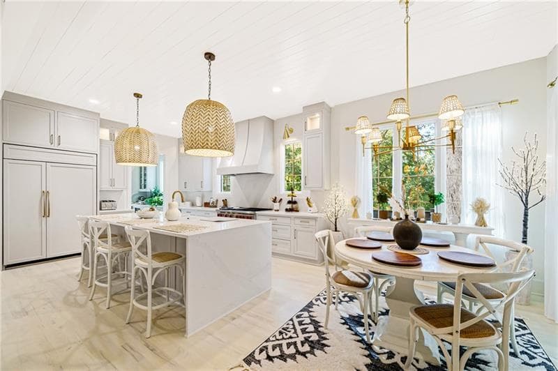 5 bedroom, 6 bathroom, 5,110 sq ft single family residence for rent at 538 Park Drive, Atlanta, GA 30306 for $20,000 a month — photo 10