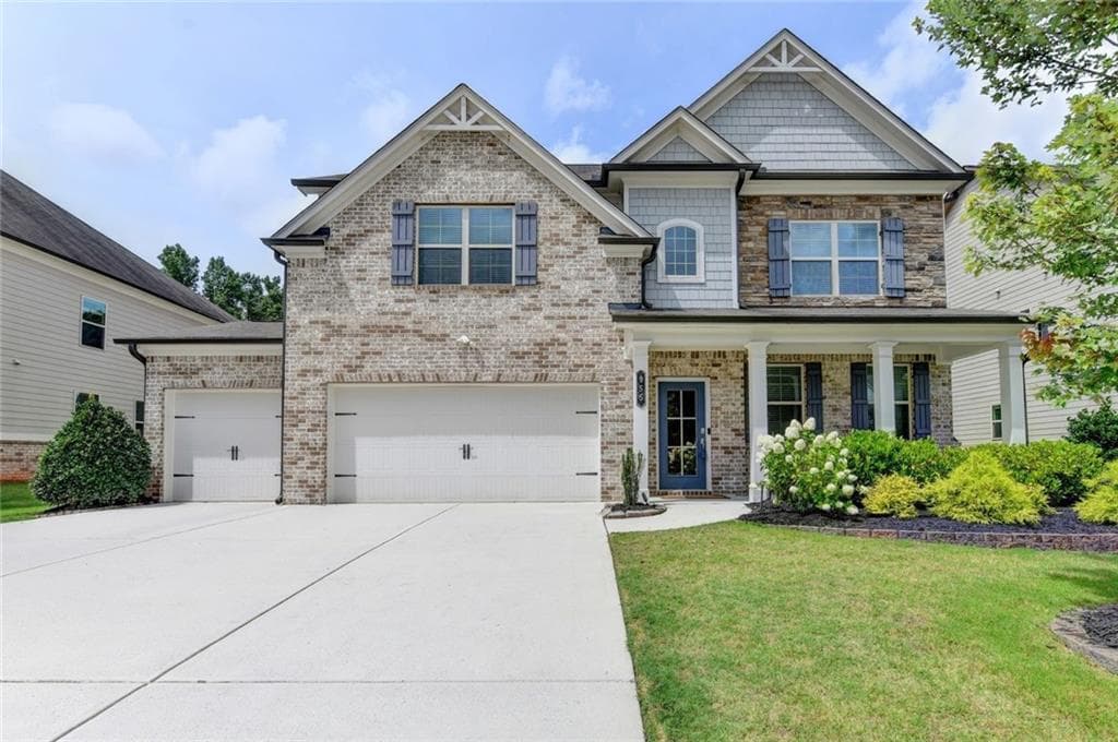 955 Laura Jean Court, Buford, GA 30518 — most recent listing photo