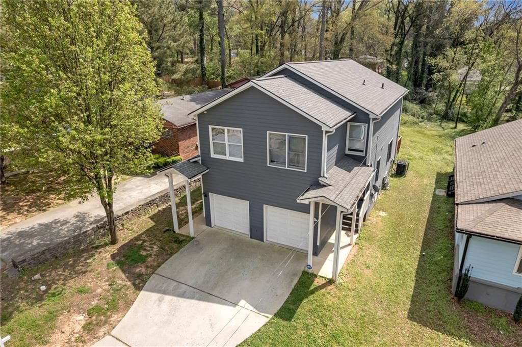 3 bedroom, 3 bathroom, 1,205 sq ft single family residence for rent at 1948 Detroit Avenue B, Atlanta, GA 30314 for $1,900 a month — photo 1 of 20