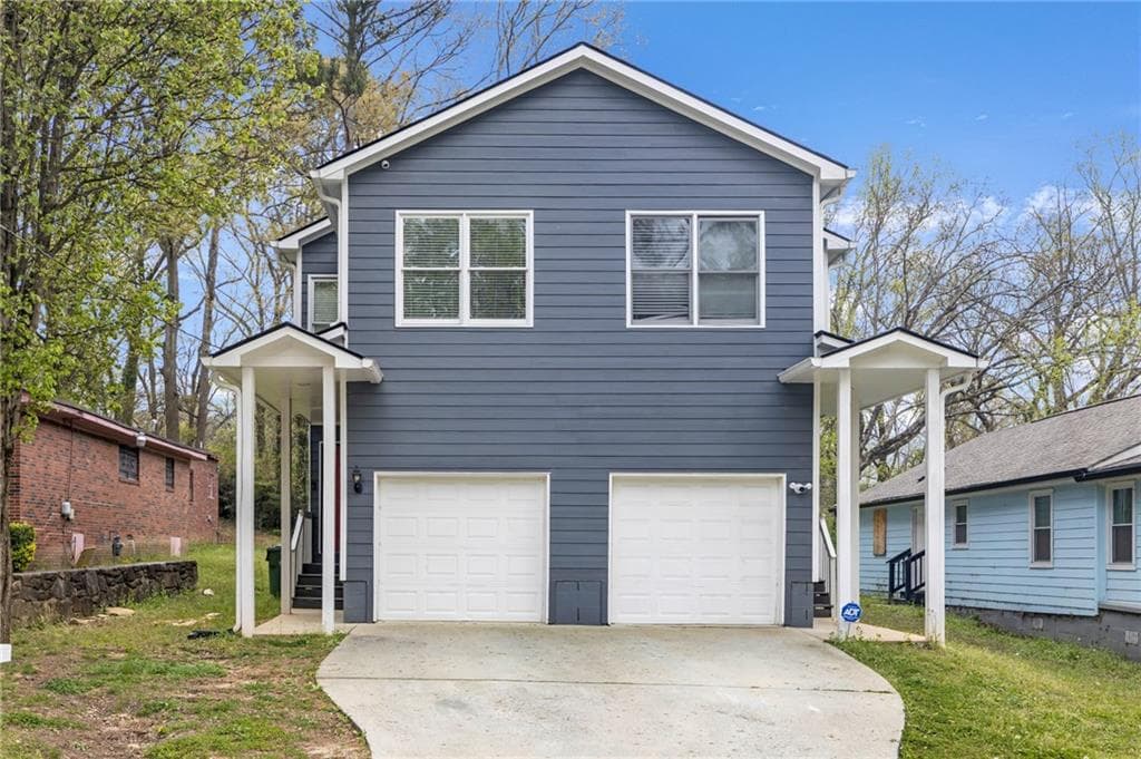 3 bedroom, 3 bathroom, 1,205 sq ft single family residence for rent at 1948 Detroit Avenue B, Atlanta, GA 30314 for $1,900 a month — photo 2