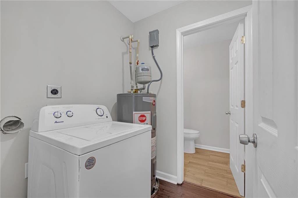 3 bedroom, 3 bathroom, 1,205 sq ft single family residence for rent at 1948 Detroit Avenue B, Atlanta, GA 30314 for $1,900 a month — photo 5
