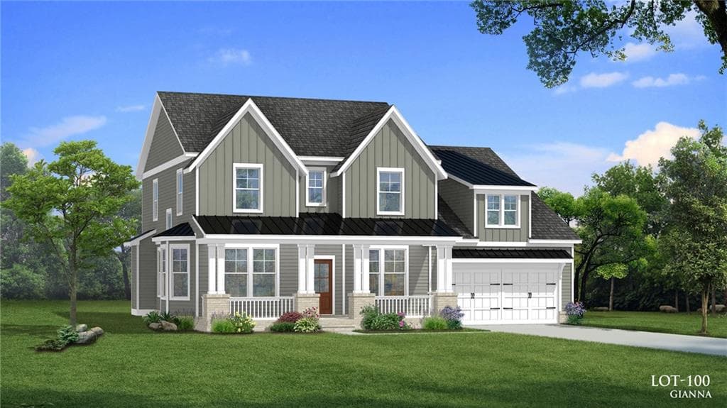 4 bedroom, 3 bathroom, 2,835 sq ft single family residence for sale at 4113 Valleyview Court, Mcdonough, GA 30252
