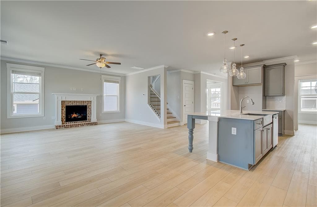 4 bedroom, 3 bathroom, 2,835 sq ft single family residence for sale at 4113 Valleyview Court, Mcdonough, GA 30252 — photo 9