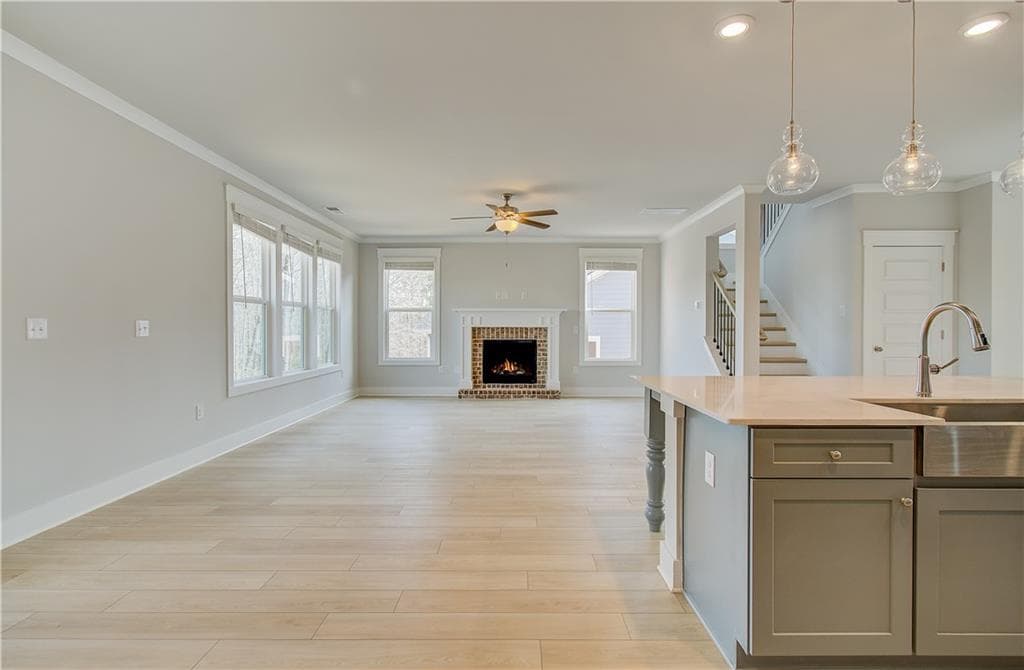 4 bedroom, 3 bathroom, 2,835 sq ft single family residence for sale at 4113 Valleyview Court, Mcdonough, GA 30252 — photo 10