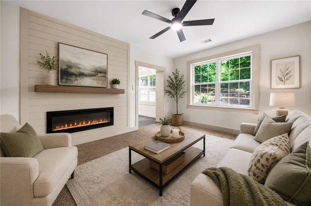 3 bedroom, 2 bathroom, 1,305 sq ft single family residence for sale at 203 Church Street, Rome, GA 30161 — photo 4