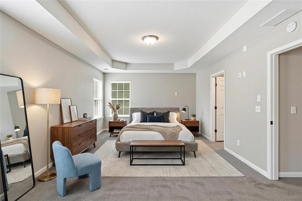 4 bedroom, 3 bathroom, 2,400 sq ft single family residence under contract at 6716 Delaware Bend, Fairburn, GA 30213 — photo 9