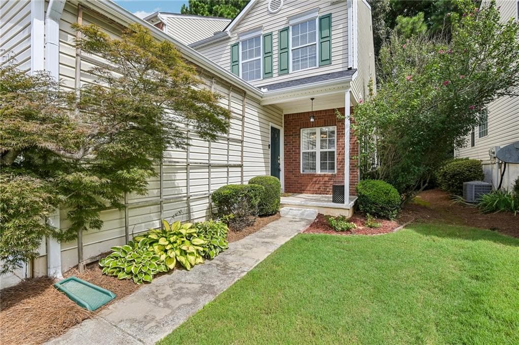 3 bedroom, 3 bathroom, 1,560 sq ft townhouse for sale at 850 Abbotts Mill Court, Johns Creek, GA 30097 — photo 5