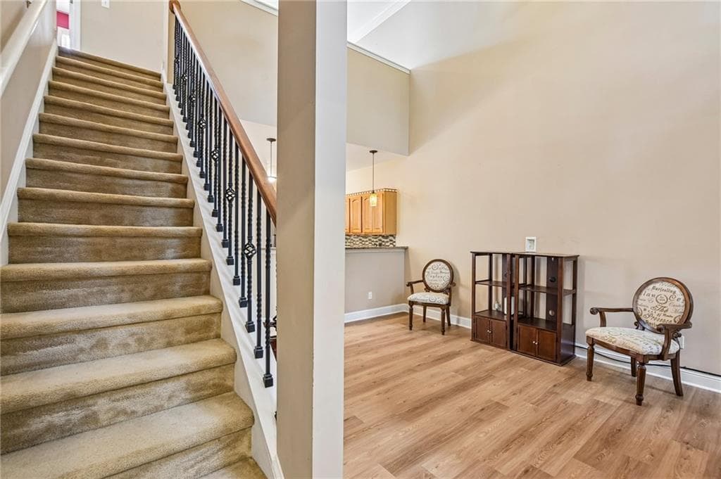 3 bedroom, 3 bathroom, 1,560 sq ft townhouse for sale at 850 Abbotts Mill Court, Johns Creek, GA 30097 — photo 8
