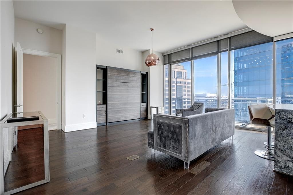 1 bedroom, 2 bathroom, 1,215 sq ft condominium for sale at 1065 Peachtree Street 3201, Atlanta, GA 30309 — photo 7