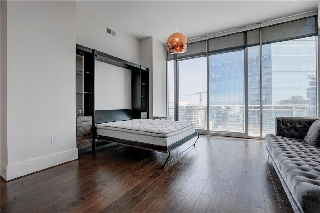 1 bedroom, 2 bathroom, 1,215 sq ft condominium for sale at 1065 Peachtree Street 3201, Atlanta, GA 30309 — photo 10