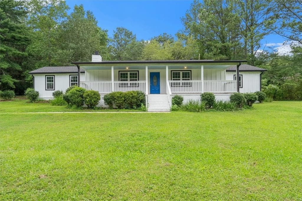 3 bedroom, 2 bathroom single family residence for sale at 4743 Bryant Drive, Snellville, GA 30039
