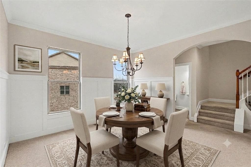 3 bedroom, 4 bathroom, 2,288 sq ft townhouse under contract at 2707 Hallwood Lane, Suwanee, GA 30024 — photo 5
