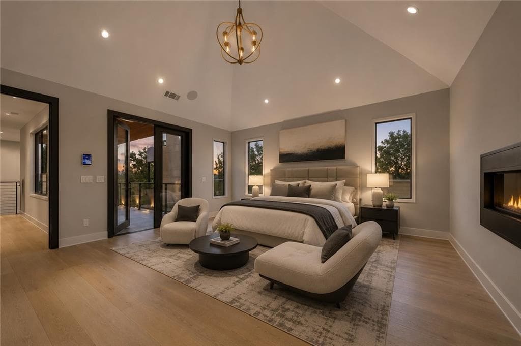 4 bedroom, 5 bathroom, 3,800 sq ft single family residence for sale at 339 Peachtree Avenue, Atlanta, GA 30305 — photo 5