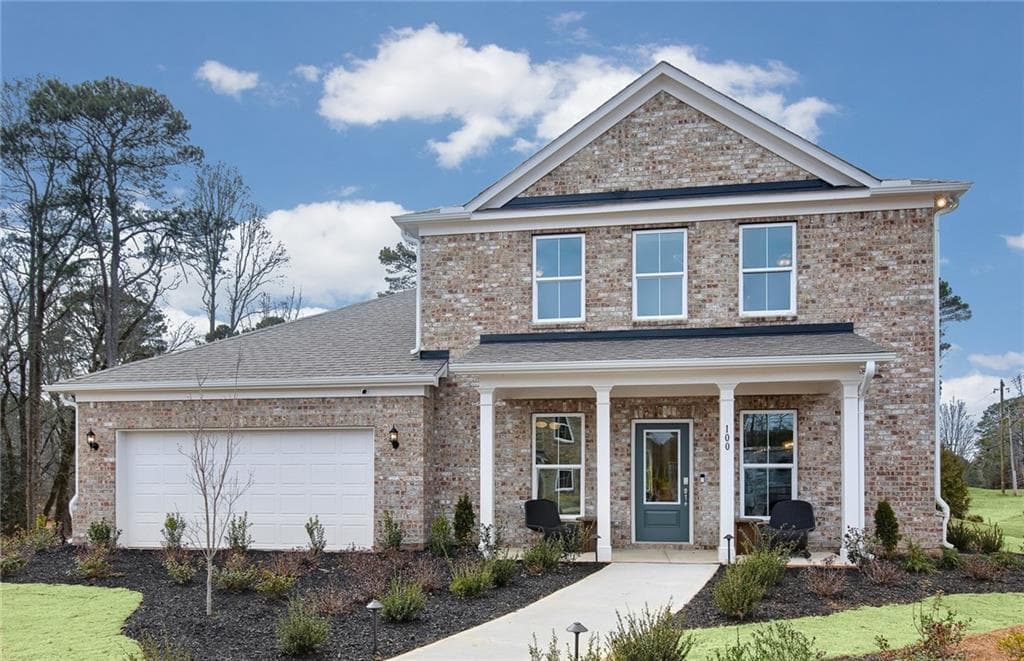 4 bedroom, 4 bathroom, 3,109 sq ft single family residence for sale at 245 Kindness Circle, Mcdonough, GA 30252