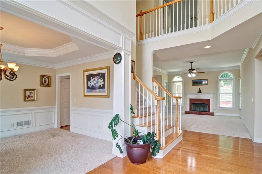 6 bedroom, 4 bathroom, 3,337 sq ft single family residence for sale at 1110 Sienna Drive, Cumming, GA 30040 — photo 10