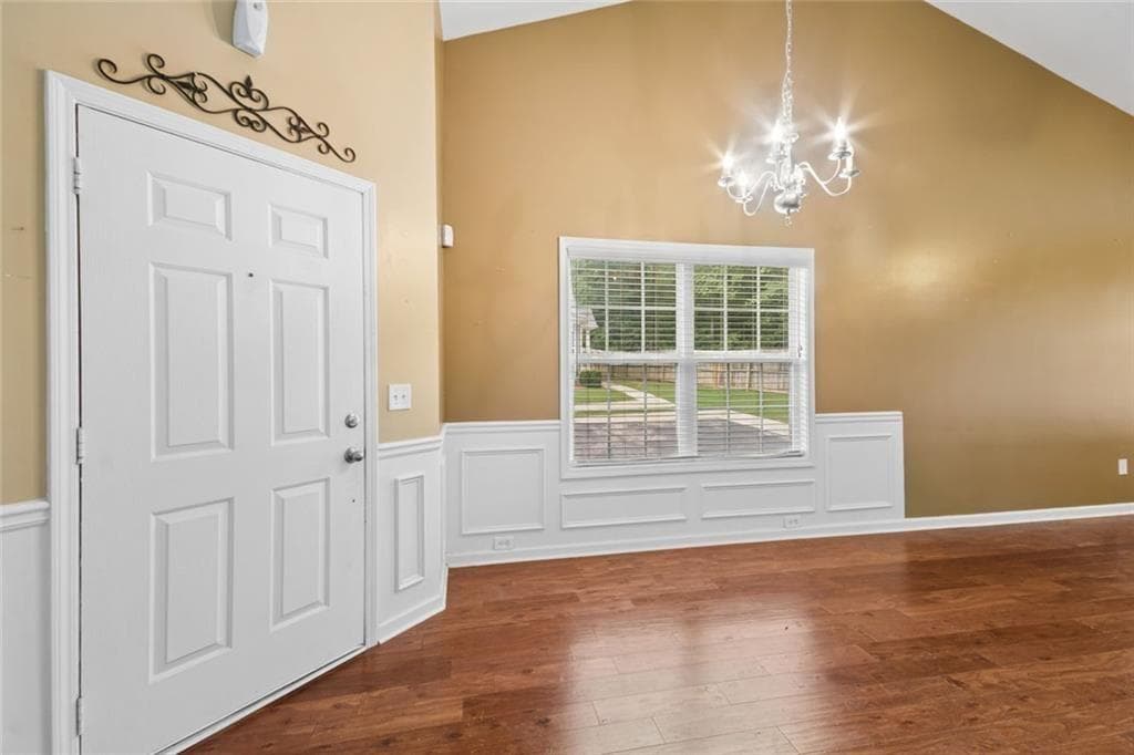 3 bedroom, 3 bathroom, 1,612 sq ft townhouse for sale at 2555 Flat Shoals Road 2501, Atlanta, GA 30349 — photo 5