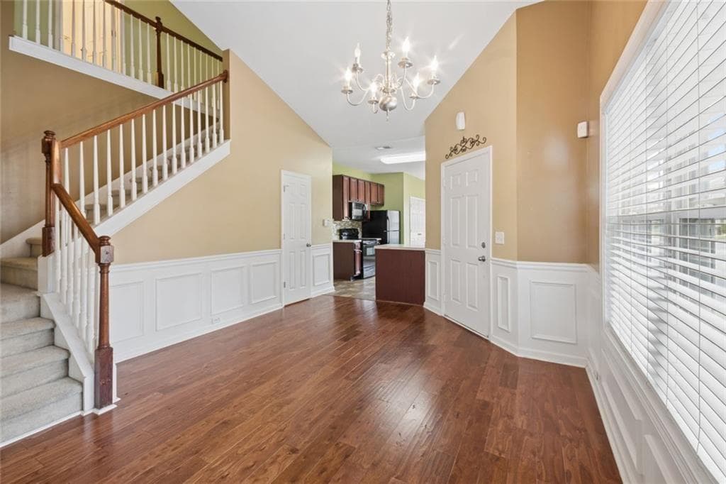 3 bedroom, 3 bathroom, 1,612 sq ft townhouse for sale at 2555 Flat Shoals Road 2501, Atlanta, GA 30349 — photo 7
