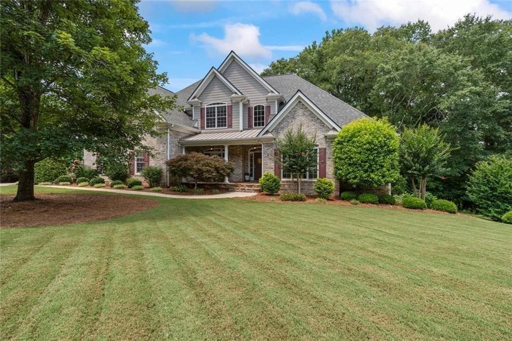 183 Sunrise Drive, Hoschton, GA 30548 — most recent listing photo