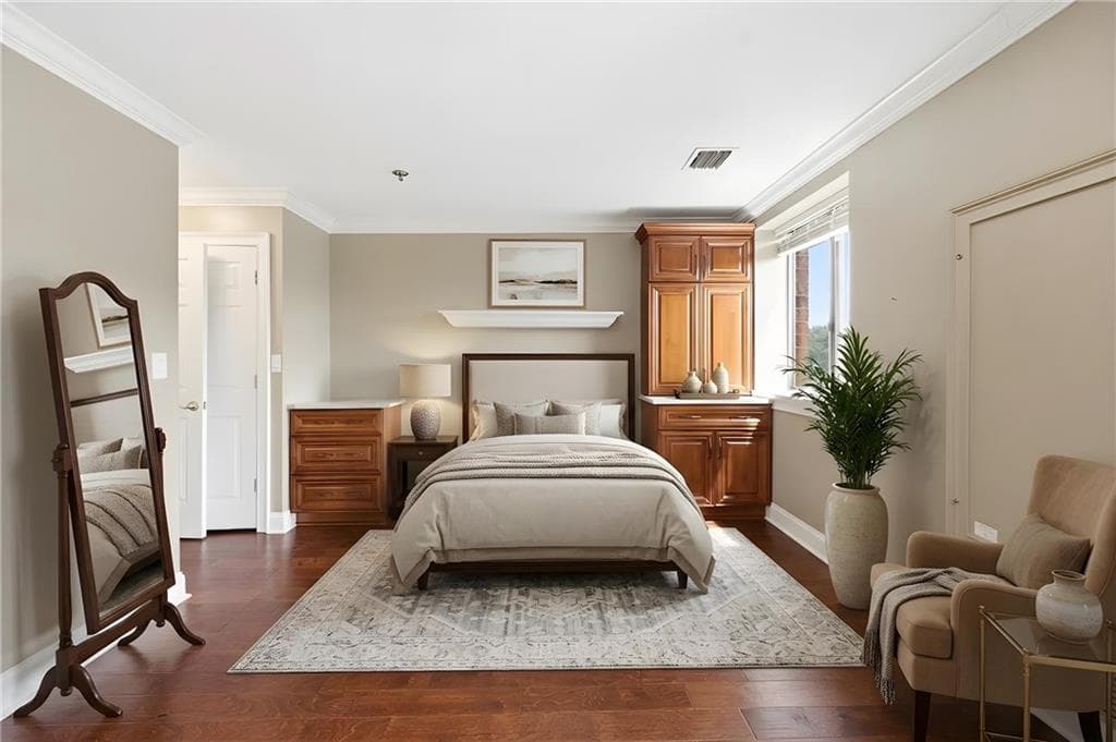 1 bedroom, 1 bathroom, 489 sq ft condominium for sale at 300 Johnson Ferry Road A713, Sandy Springs, GA 30328 — photo 7