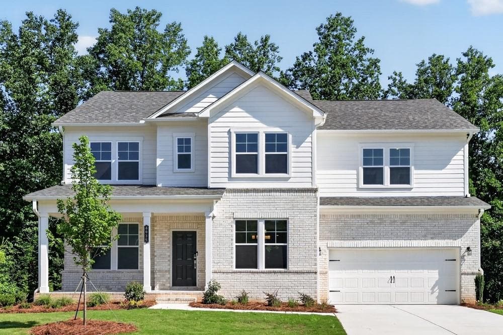 5 bedroom, 5 bathroom, 3,538 sq ft single family residence for sale at 8935 Avonbrook Close, Ball Ground, GA 30107