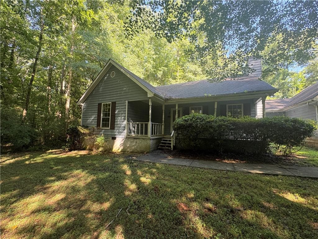 75 W Sycamore Court, Covington, GA 30016 — most recent listing photo