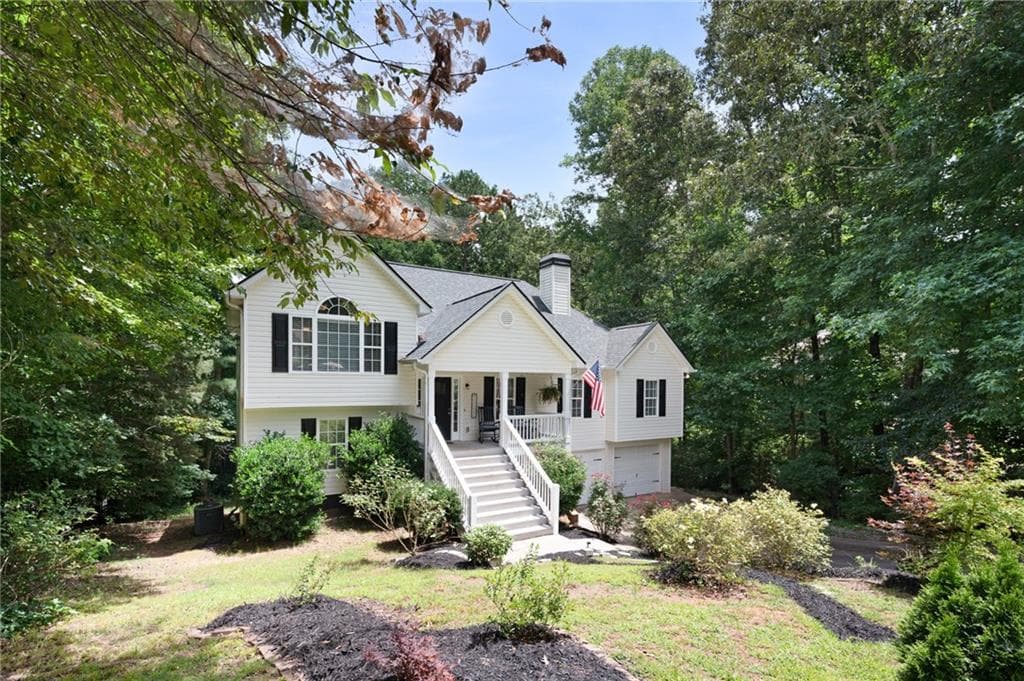 3 bedroom, 3 bathroom, 2,056 sq ft single family residence for sale at 531 Philadelphia Drive, Jasper, GA 30143 — photo 3