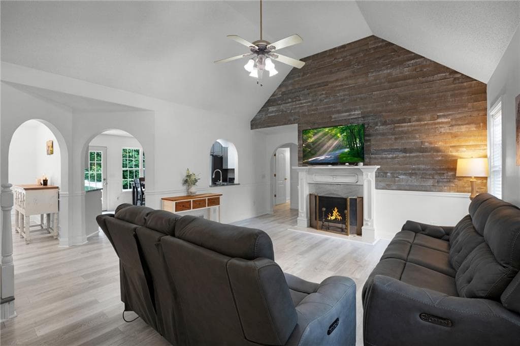 3 bedroom, 3 bathroom, 2,056 sq ft single family residence for sale at 531 Philadelphia Drive, Jasper, GA 30143 — photo 6