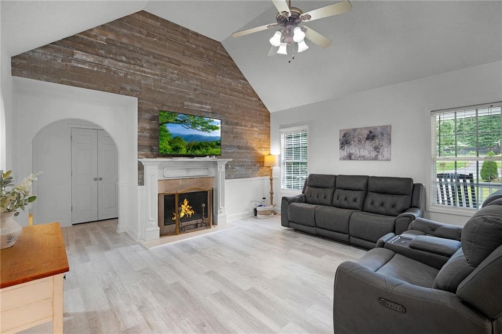 3 bedroom, 3 bathroom, 2,056 sq ft single family residence for sale at 531 Philadelphia Drive, Jasper, GA 30143 — photo 7