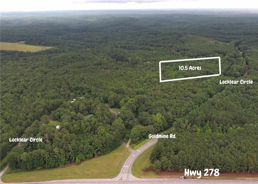 unimproved land for sale at 000 Locklear Circle, Dallas, GA 30157 — photo 2