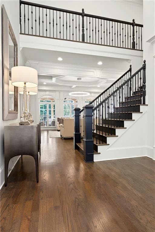 6 bedroom, 7 bathroom, 7,174 sq ft single family residence for sale at 2730 Manor Bridge Drive, Milton, GA 30004 — photo 5