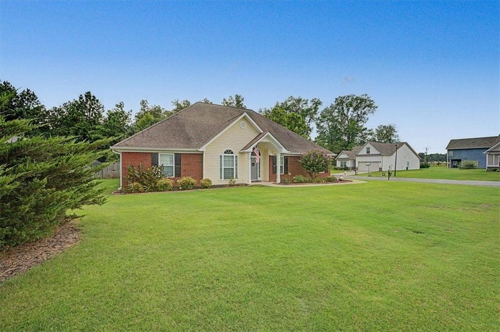3 bedroom, 2 bathroom, 1,681 sq ft single family residence for sale at 2 Sleepy Oaks Trail, Rome, GA 30165 — photo 3