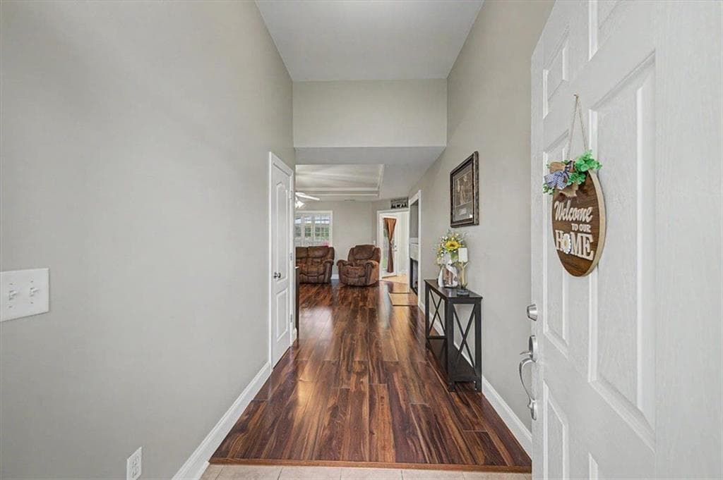 3 bedroom, 2 bathroom, 1,681 sq ft single family residence for sale at 2 Sleepy Oaks Trail, Rome, GA 30165 — photo 6