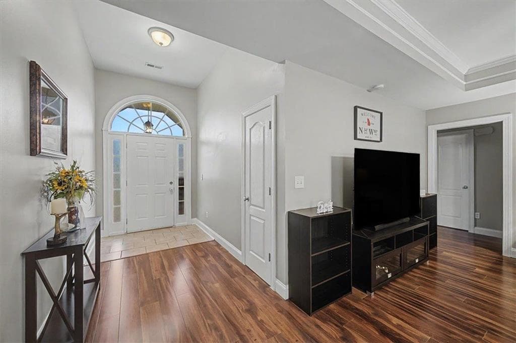 3 bedroom, 2 bathroom, 1,681 sq ft single family residence for sale at 2 Sleepy Oaks Trail, Rome, GA 30165 — photo 7