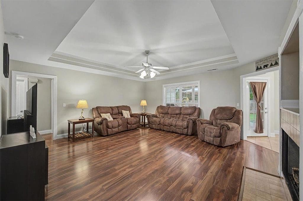 3 bedroom, 2 bathroom, 1,681 sq ft single family residence for sale at 2 Sleepy Oaks Trail, Rome, GA 30165 — photo 8