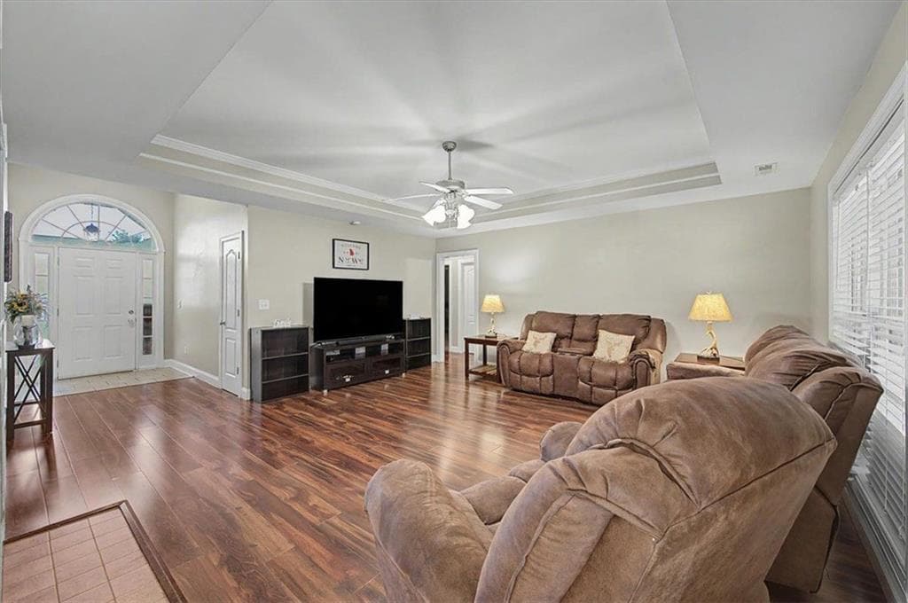3 bedroom, 2 bathroom, 1,681 sq ft single family residence for sale at 2 Sleepy Oaks Trail, Rome, GA 30165 — photo 10