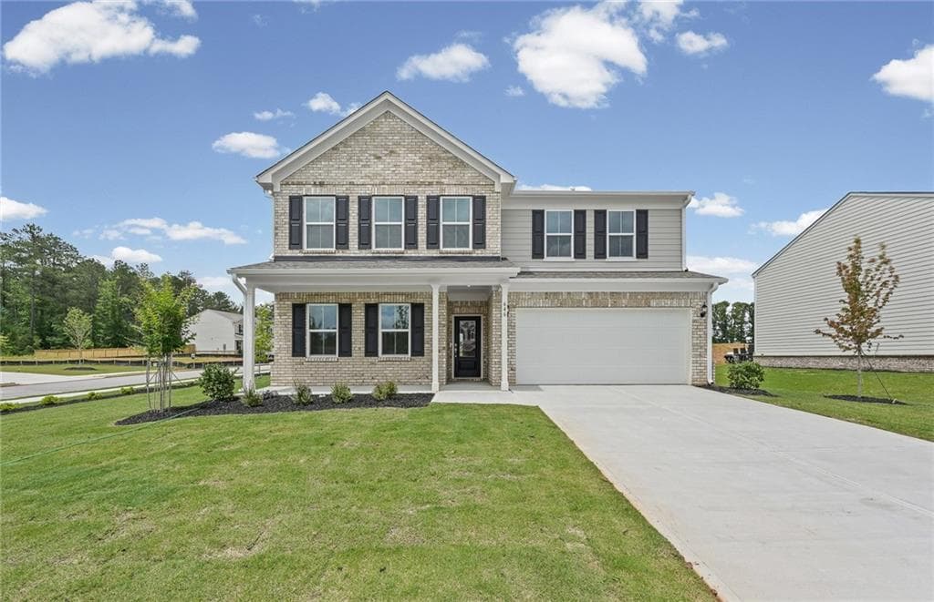 5 bedroom, 3 bathroom, 2,956 sq ft single family residence under contract at 646 Vidalia Parkway, Mcdonough, GA 30252 — photo 2