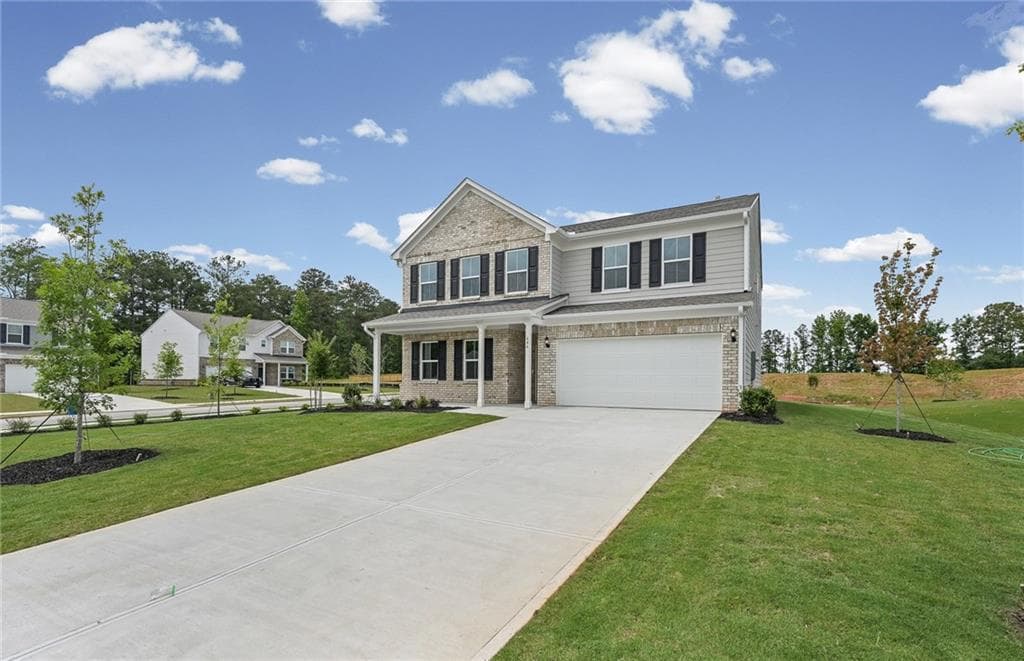 5 bedroom, 3 bathroom, 2,956 sq ft single family residence under contract at 646 Vidalia Parkway, Mcdonough, GA 30252 — photo 3