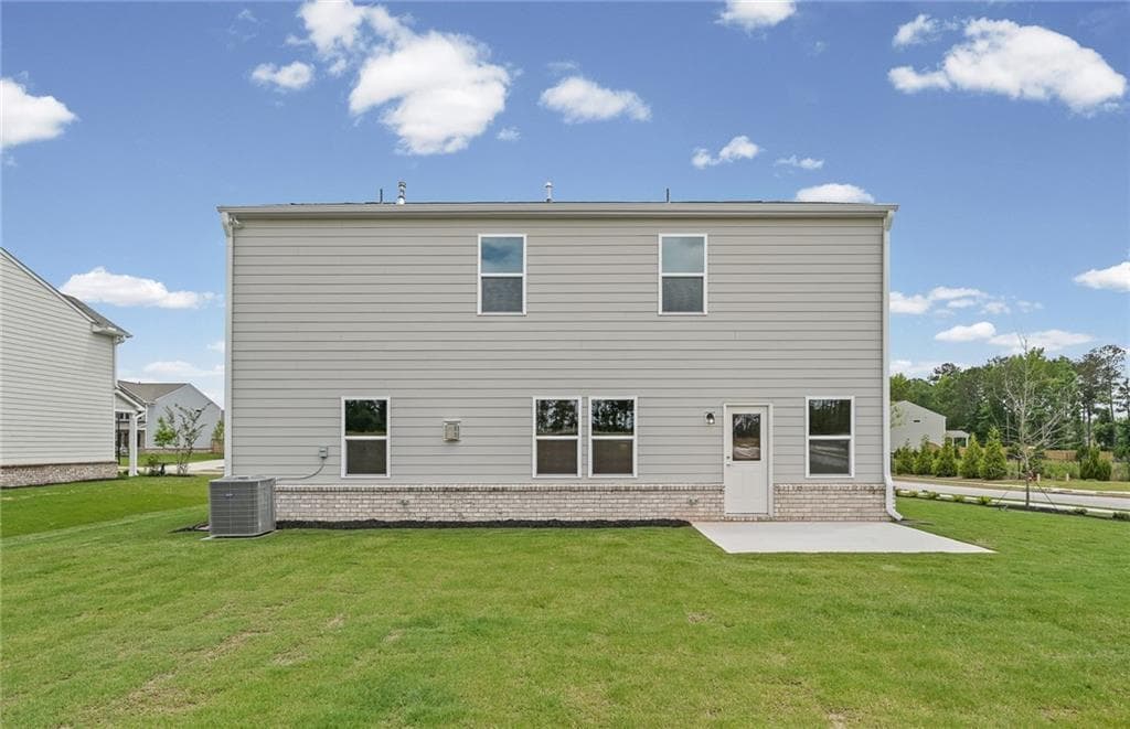 5 bedroom, 3 bathroom, 2,956 sq ft single family residence under contract at 646 Vidalia Parkway, Mcdonough, GA 30252 — photo 6