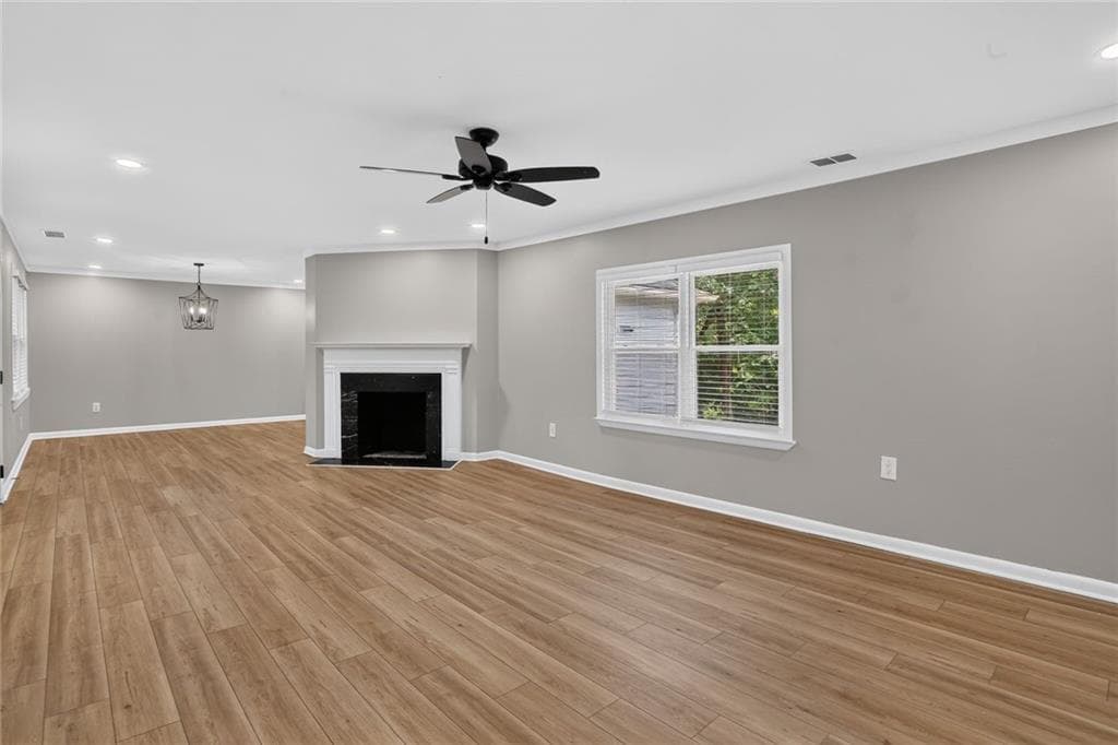 5 bedroom, 3 bathroom, 3,200 sq ft single family residence for rent at 1220 Roxboro Drive, Atlanta, GA 30324 for $4,300 a month — photo 5