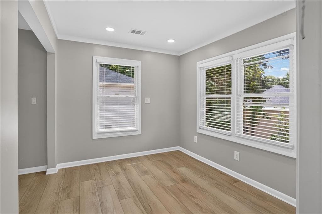 5 bedroom, 3 bathroom, 3,200 sq ft single family residence for rent at 1220 Roxboro Drive, Atlanta, GA 30324 for $4,300 a month — photo 7