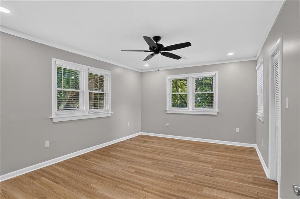 5 bedroom, 3 bathroom, 3,200 sq ft single family residence for rent at 1220 Roxboro Drive, Atlanta, GA 30324 for $4,300 a month — photo 10