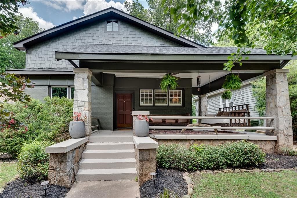 4 bedroom, 3 bathroom, 2,524 sq ft single family residence sold at 1593 Rogers Avenue, Atlanta, GA 30310