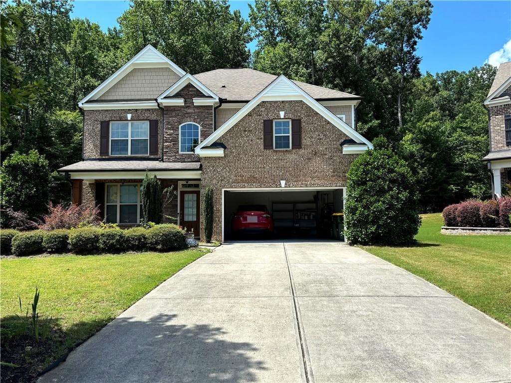 4 bedroom, 3 bathroom, 3,486 sq ft single family residence for sale at 2035 Davallia Court, Cumming, GA 30041