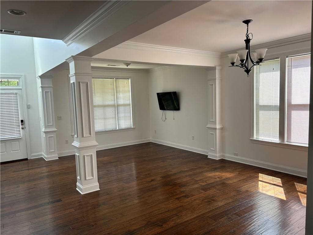 4 bedroom, 3 bathroom, 3,486 sq ft single family residence for sale at 2035 Davallia Court, Cumming, GA 30041 — photo 2
