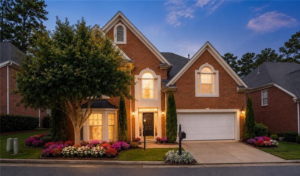 4 bedroom, 3 bathroom, 2,720 sq ft single family residence for sale at 1776 Lavista Oaks Drive, Decatur, GA 30033