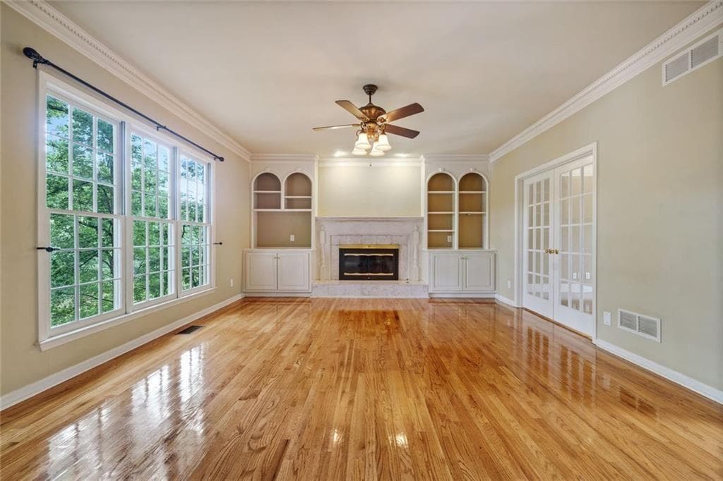 5 bedroom, 5 bathroom, 5,728 sq ft single family residence under contract at 5044 Chapel Lake Circle, Douglasville, GA 30135 — photo 7