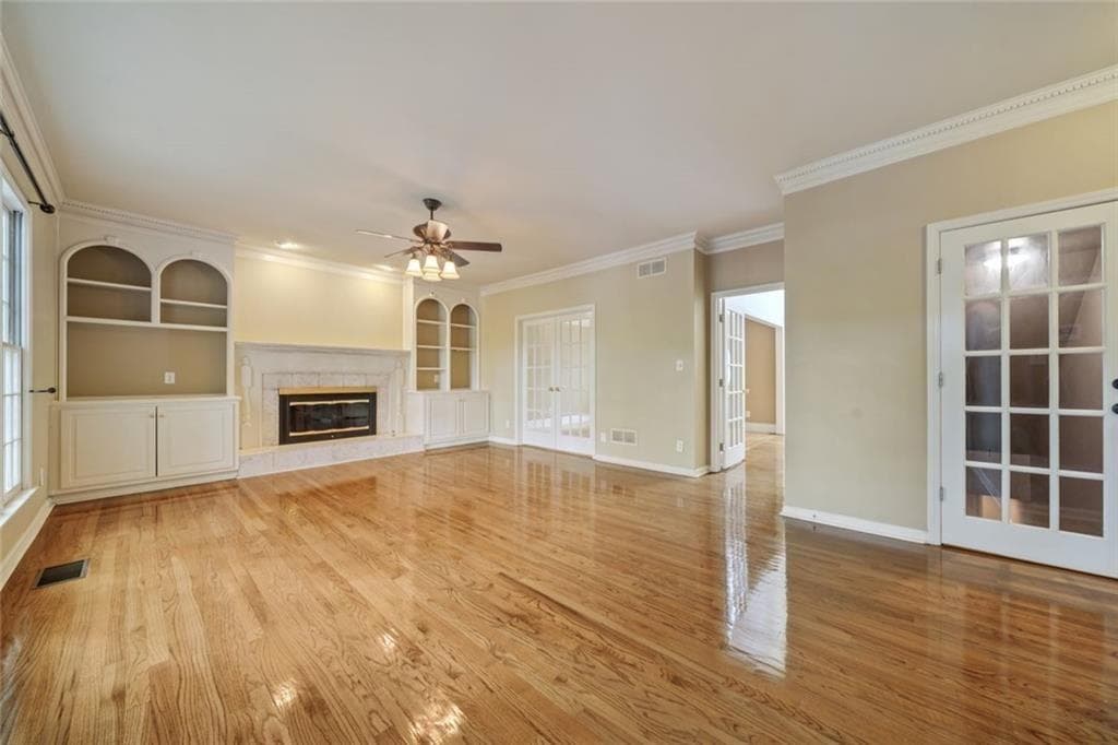 5 bedroom, 5 bathroom, 5,728 sq ft single family residence under contract at 5044 Chapel Lake Circle, Douglasville, GA 30135 — photo 9